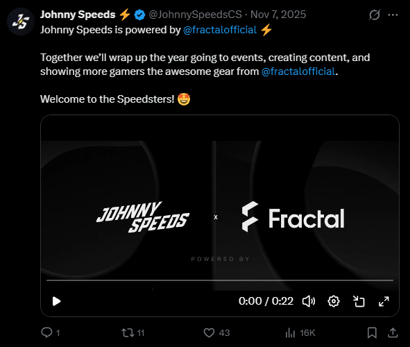 announcements post