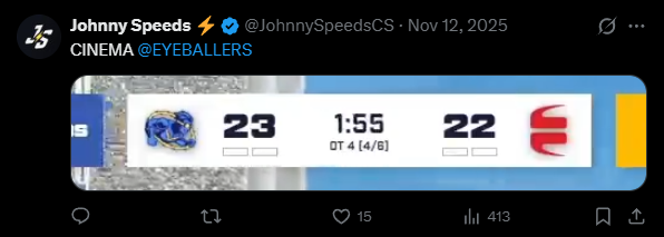gameday post