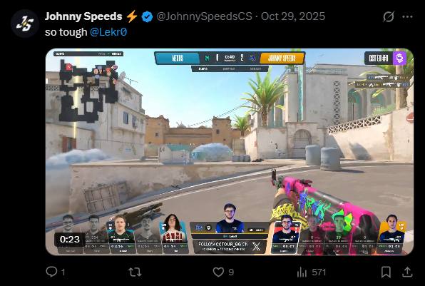 gameday post